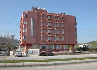 Viva Hotel Iskender İzmir Extérieur photo
